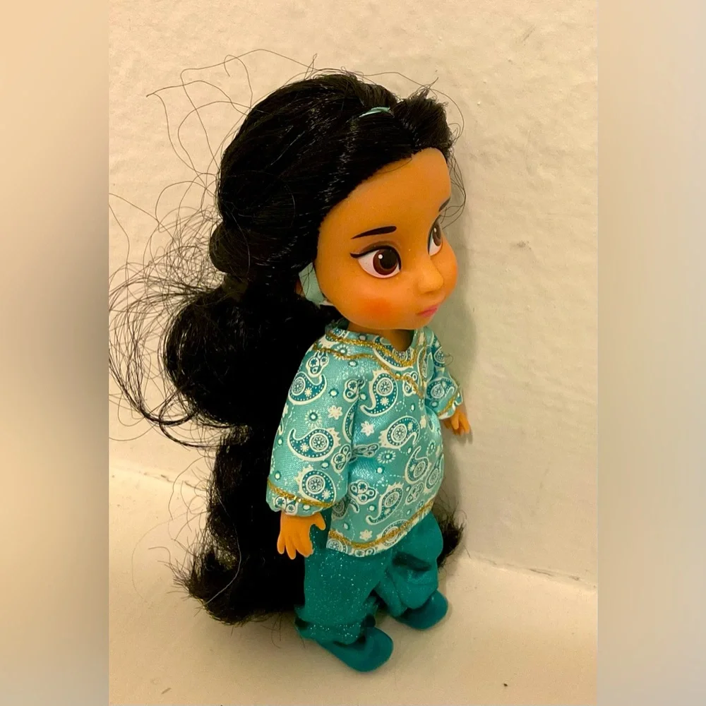 Disney Animators Collection Mini 5” Doll - Jasmin
